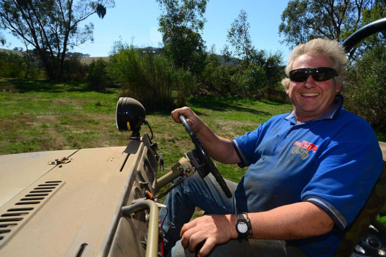 Interview Alan Johnson Piranha Off-Road