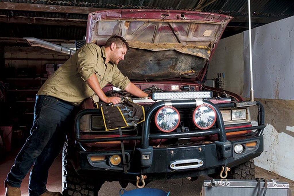 How to repair your cars cooling system