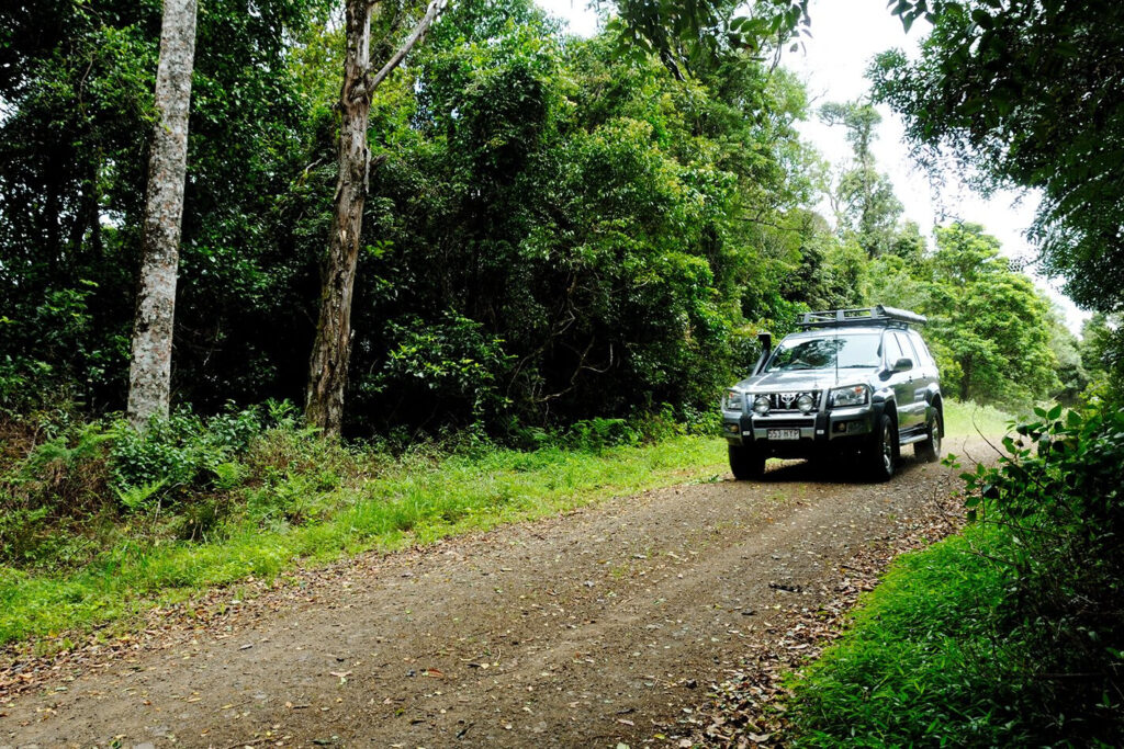 Border Ranges National