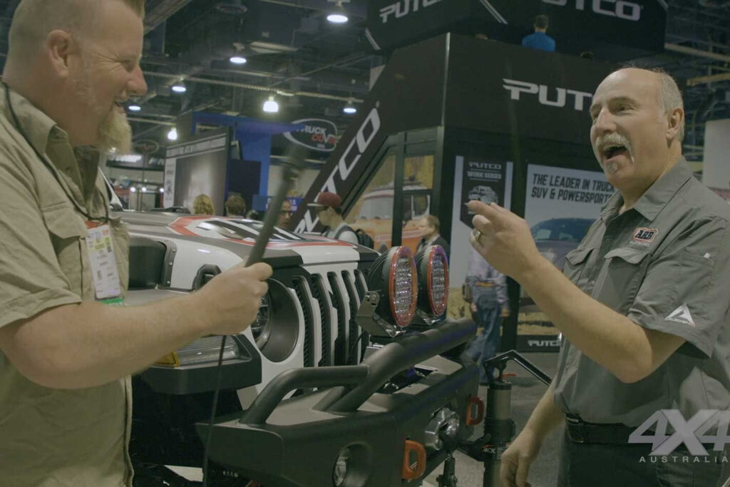 ARB rolls out JL Wrangler gear SEMA 2018
