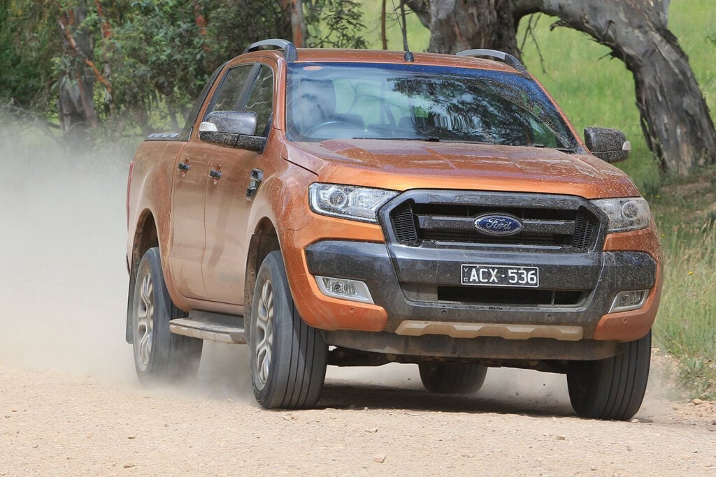 Ford Ranger Ute