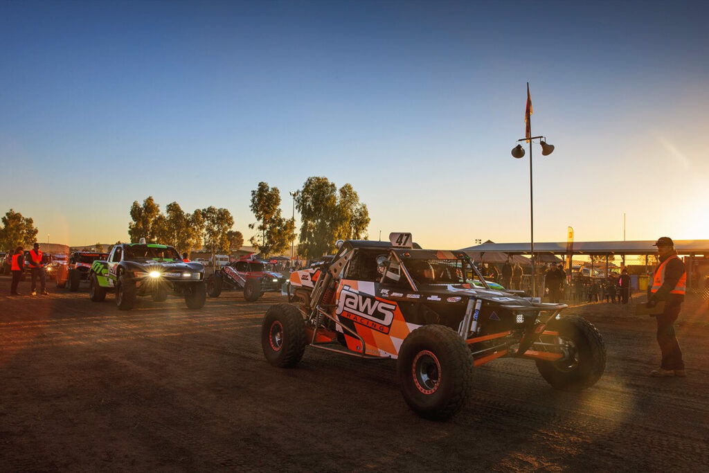 Finke Desert Race: Northern Territory