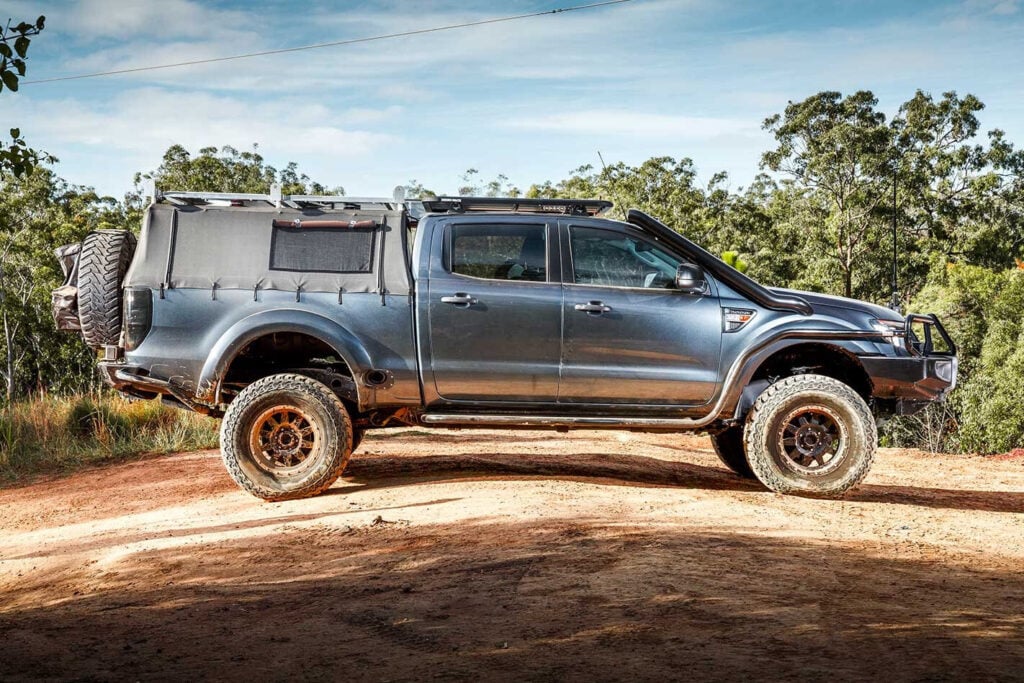 Queensland 4x4 lift regulations to follow national standards