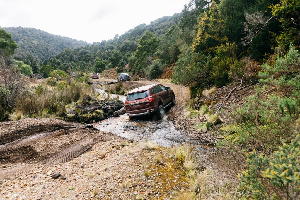 TRAVEL BULLETIN TASSIE NW