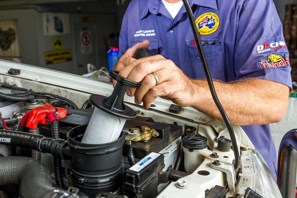 EGR technology
