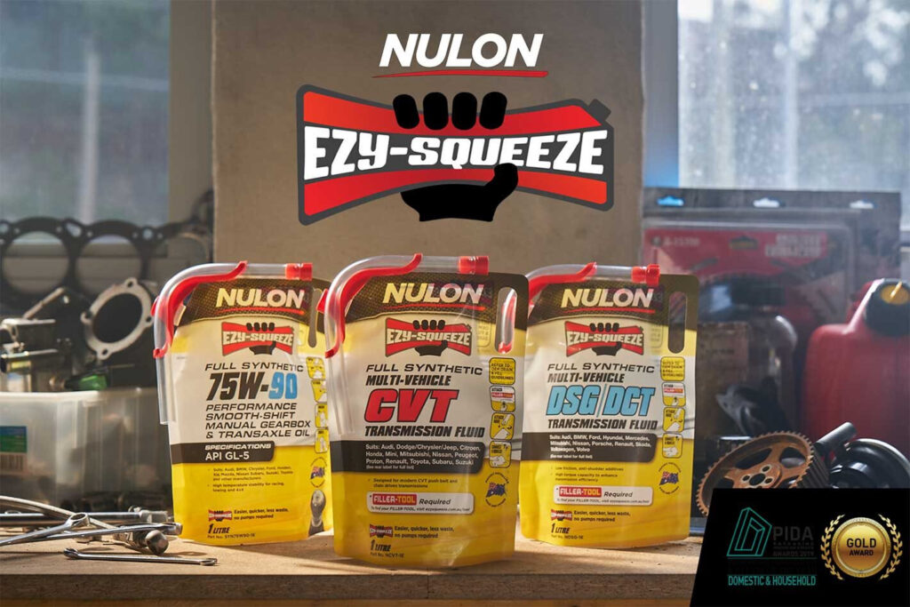 Nulon EZY-SQUEEZE Advertorial