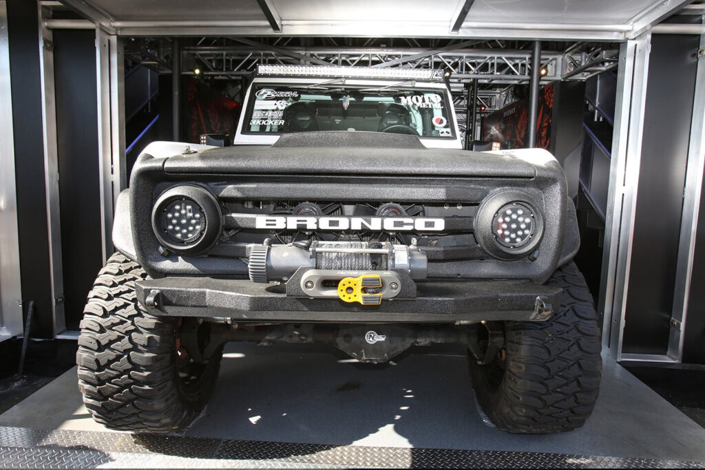 GALLERY: SEMA 2016 in photos PART 4