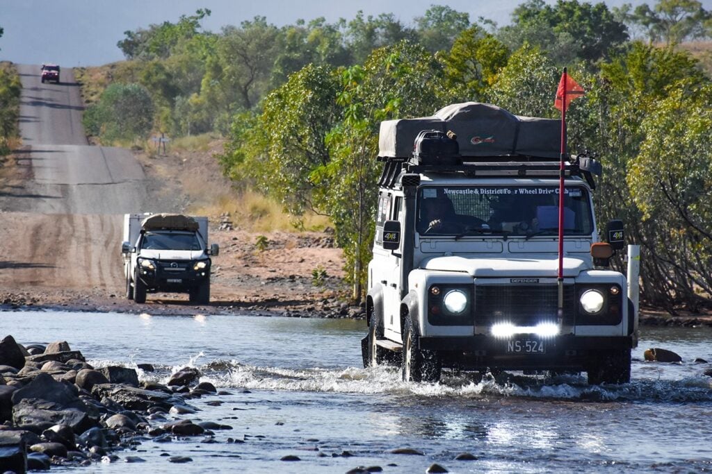 Drive 4 life 2016: Kimberley,Western Australia