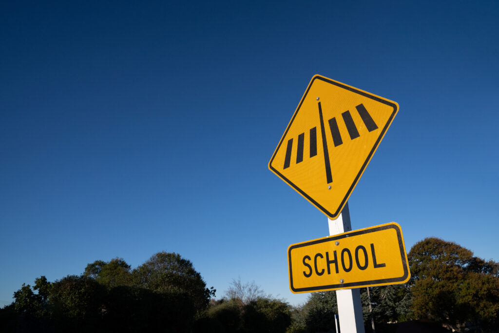School zones