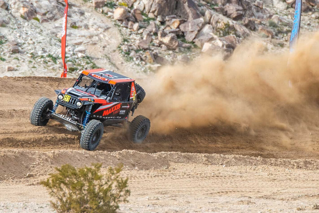 Australian teams 2019 King of the Hammers