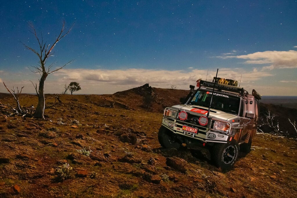 4x4 building to a budget $2,500