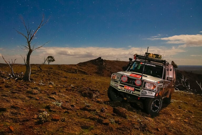 4x4 building to a budget $2,500