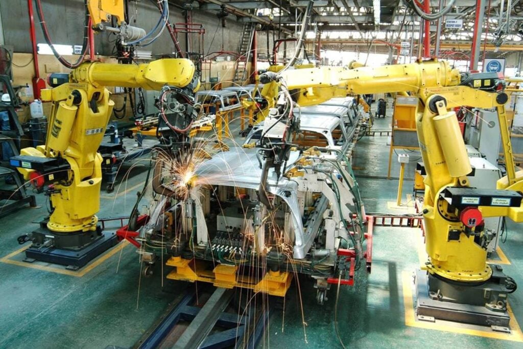 Industry Insider: Sammitr steel canopies