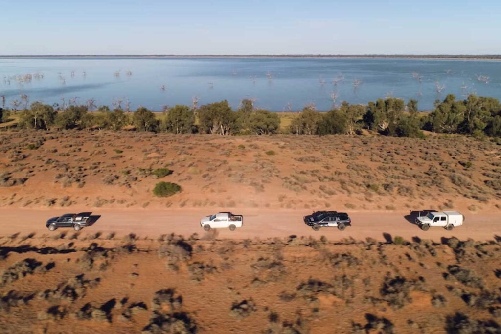 Corner Country episode 3 video 4x4 Adventure Series