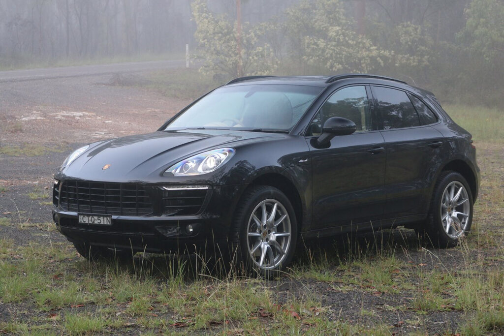Porsche Macan S Diesel review
