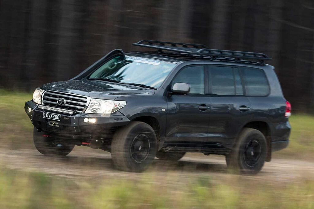 GALLERY Custom Land Cruiser 200 Series