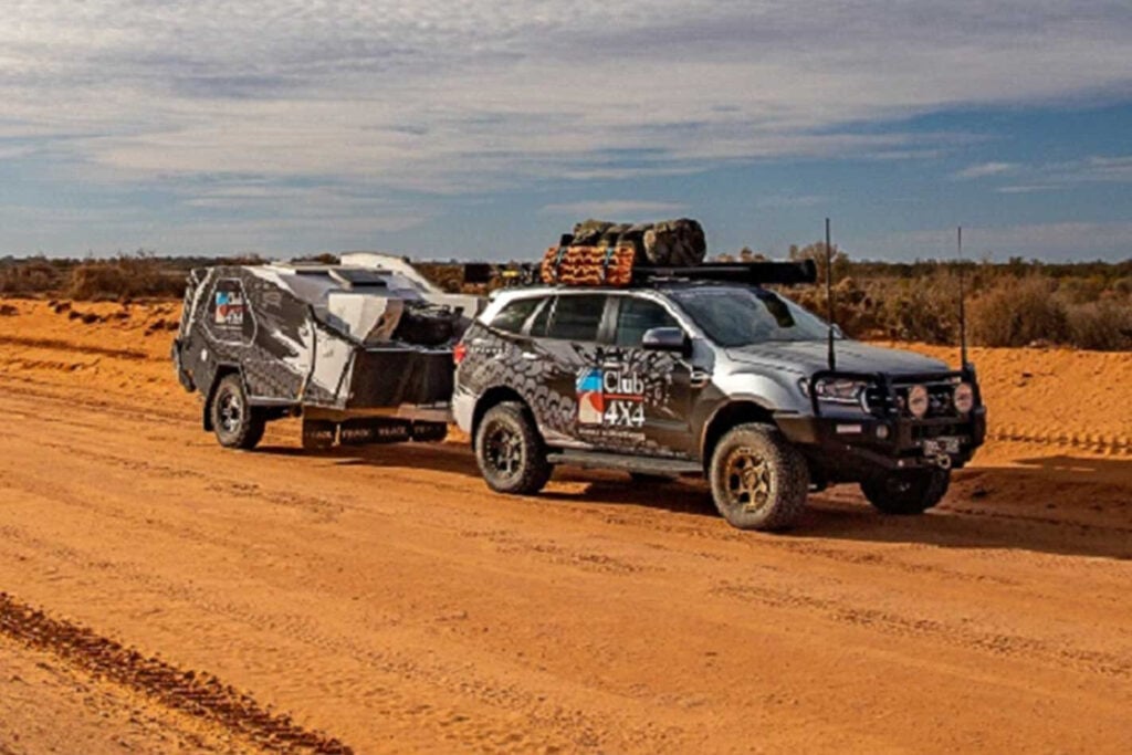 Club 4x4 insurance