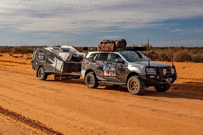 Club 4x4 insurance