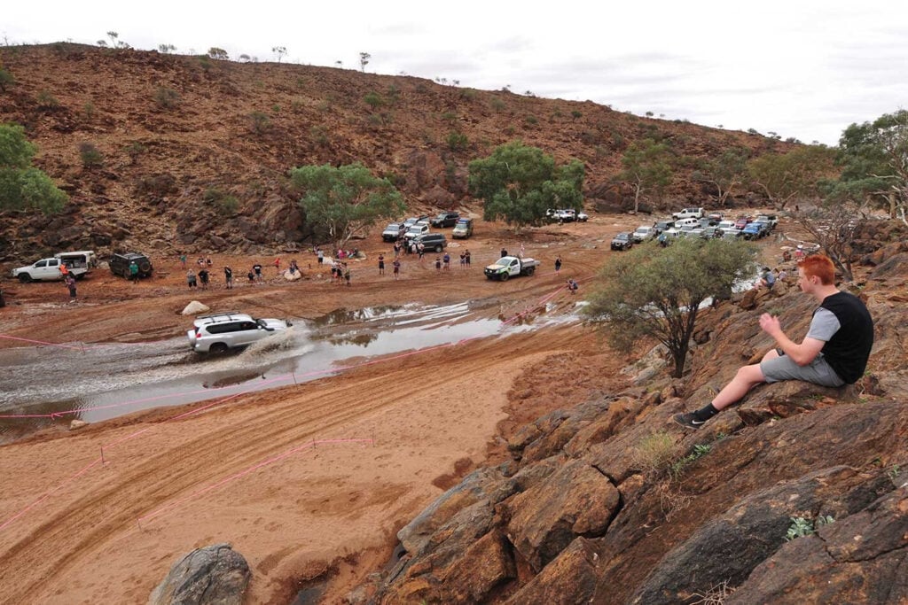 Eldee Easter Weekend 2019 4x4 event report