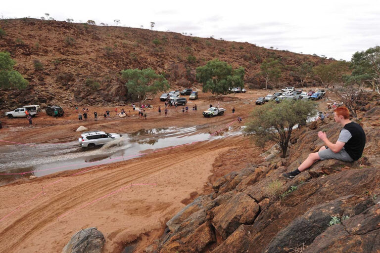 Eldee Easter Weekend 2019 4x4 event report