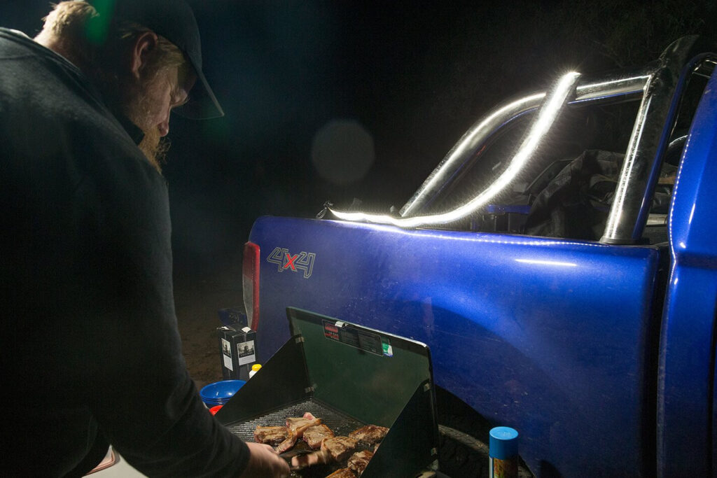 Lightforce Camp Light: Product test