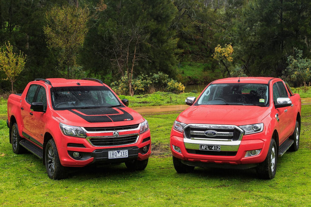 Best 4x4 comparisons of 2016: Part 2