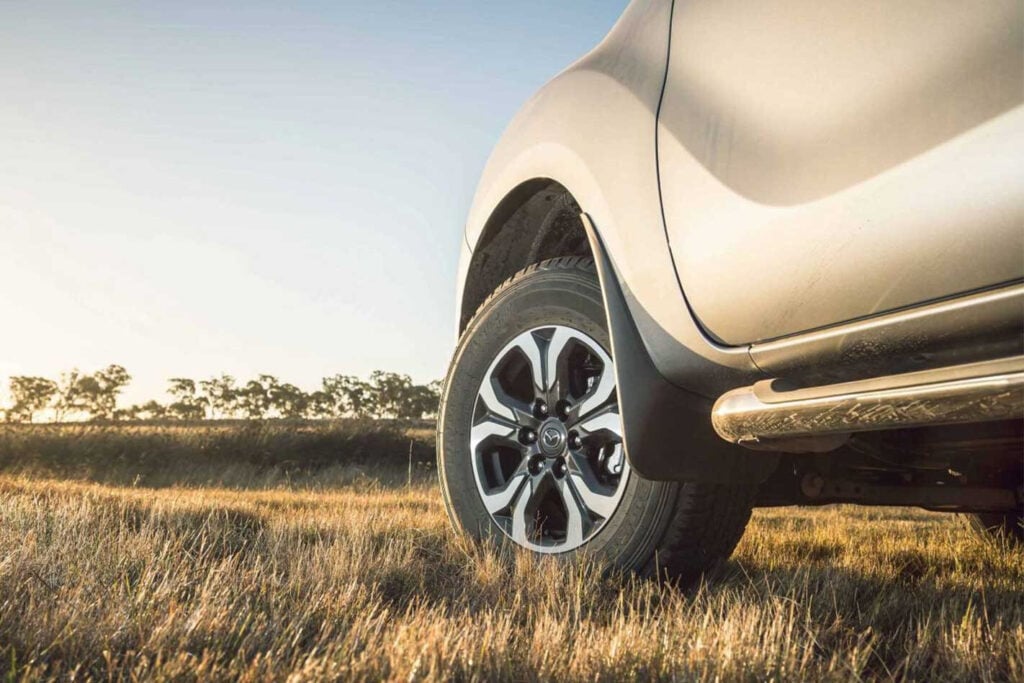First look at updated Mazda BT 50
