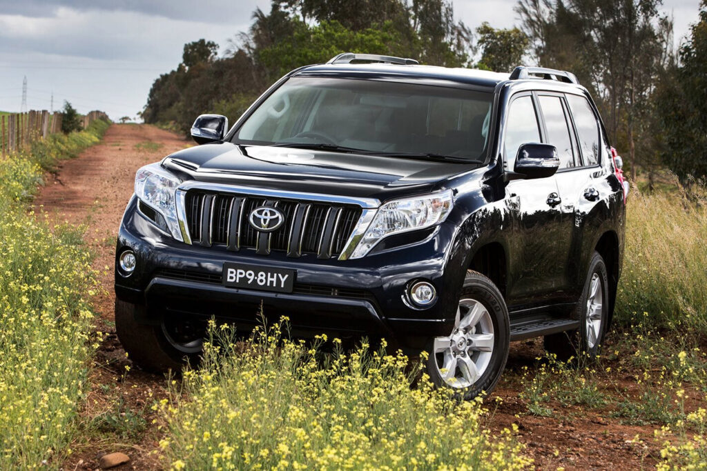 Land Cruiser 200 Series