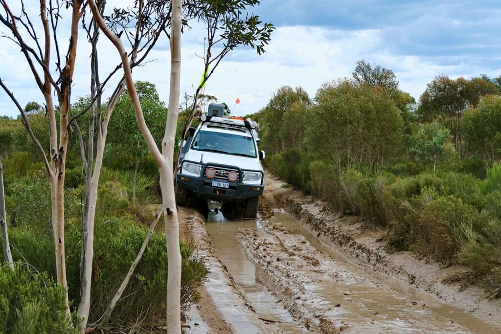 Pioneer Path: The Holland Track, Australia