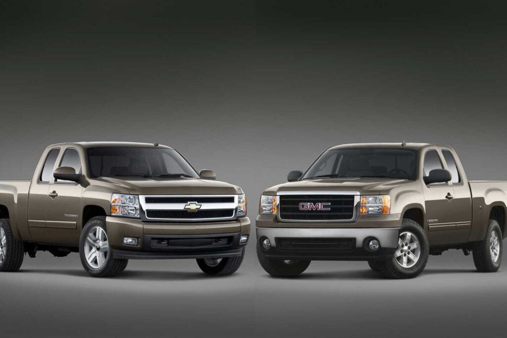 Takata Airbag Recall Issued for 2007 2008 Chevrolet Silverado and GMC Sierra