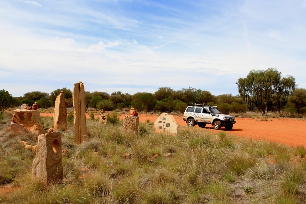 Currawinya National Park QLD