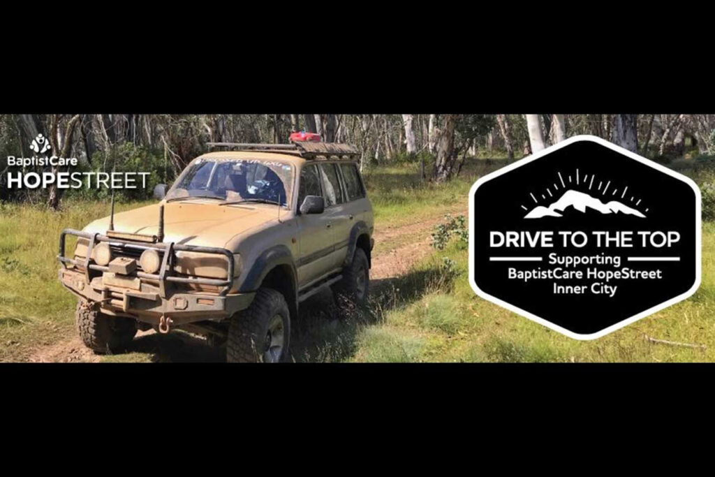 2019 Drive to the Top tour