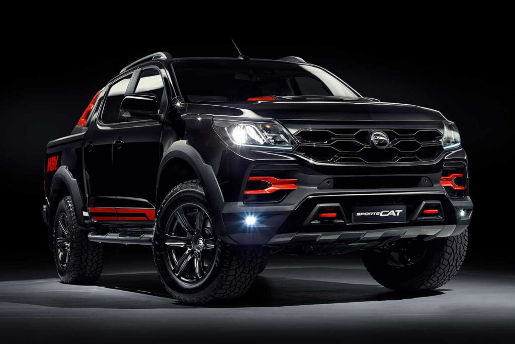 HSV SportsCat R priced at $65990