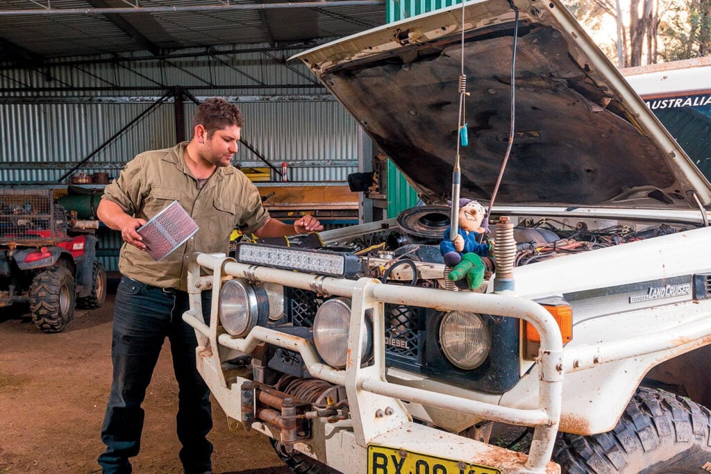 How to determine why your engine won't start