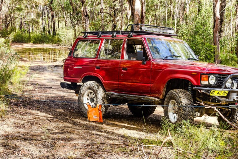 How to: Winch redirection