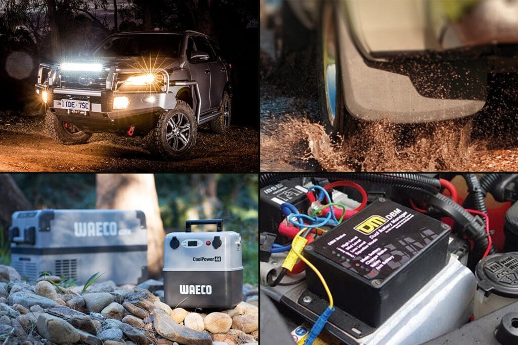 Latest gear for your 4x4 main