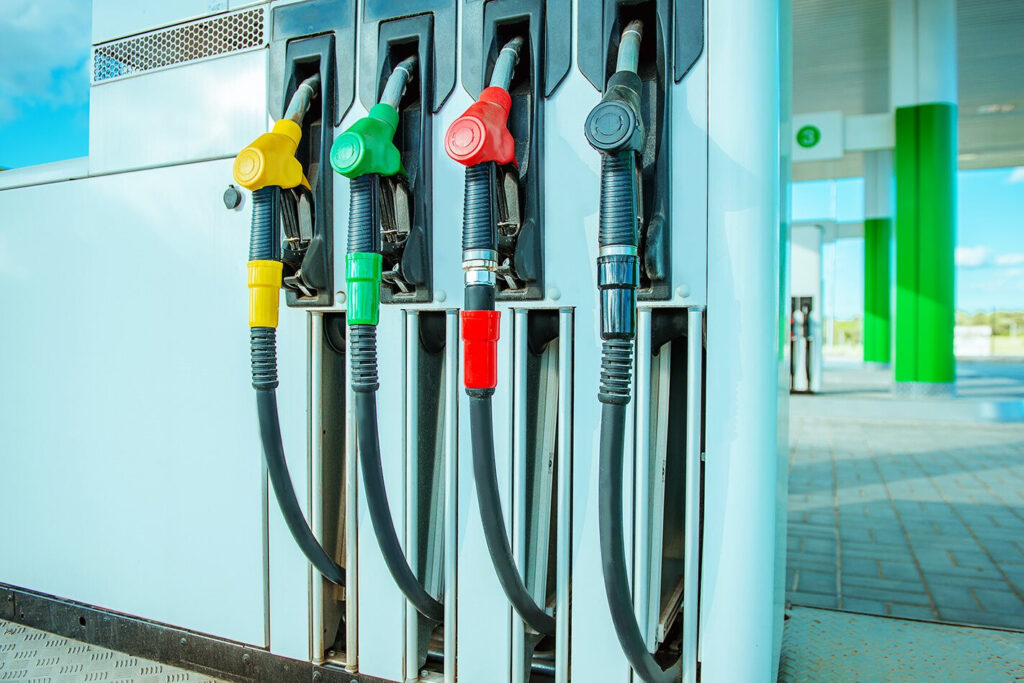 Petrol Station