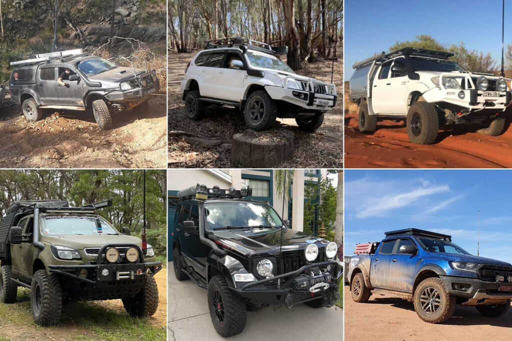 Readers 4x4s Summer 2020