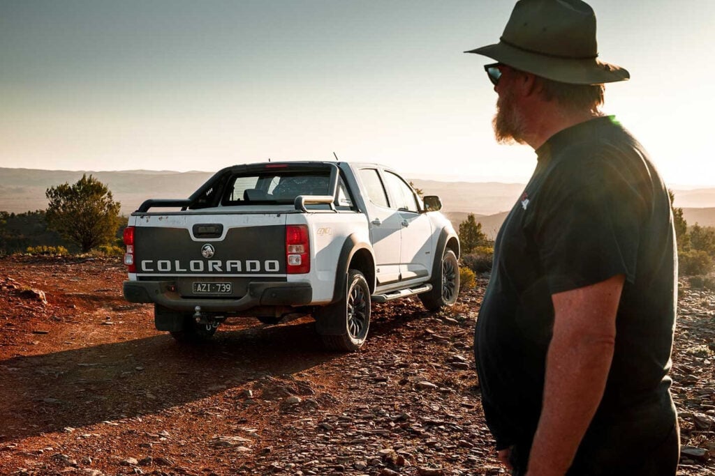 Holden Colorado Trailblazer fate closure