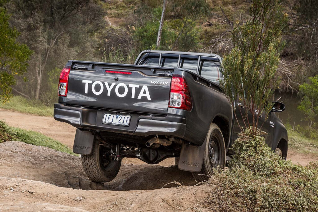 Toyota Hilux
