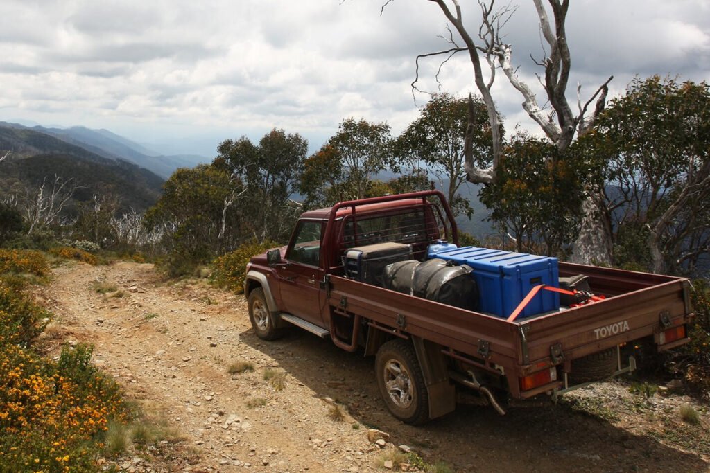 2016 Toyota LandCruiser 79 Single Cab Road test main