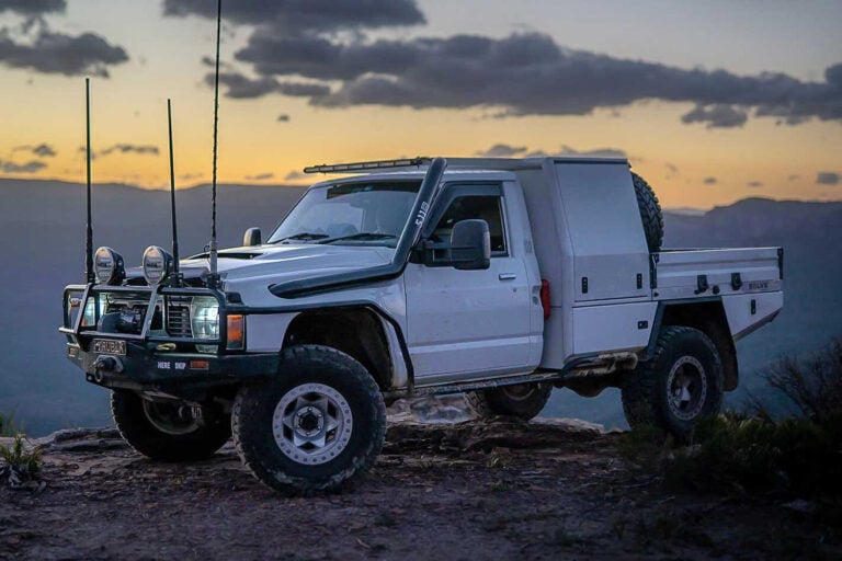 Custom Adventure-ready Nissan GQ Patrol review