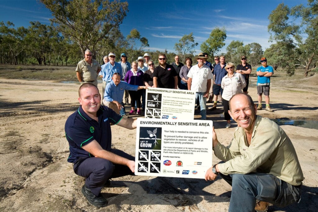 Partnership formed to keep WA’s 4x4 tracks open