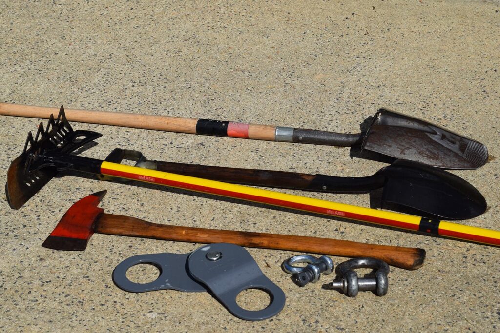 Recovery Gear Maintenance