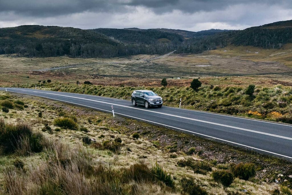 Experiencing Australia highway hell and back-road bliss