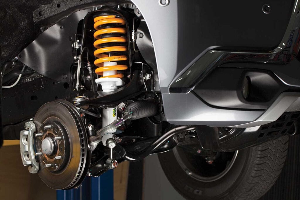 4x4 shock absorbers buyers guide