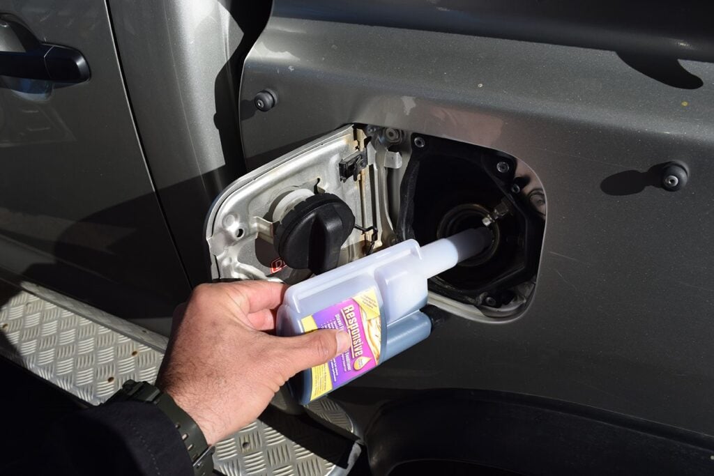 Product test – Oz diesel
