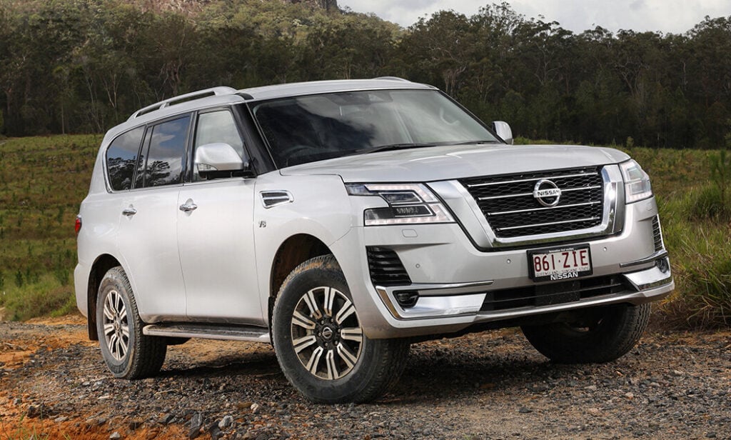 Nissan Patrol