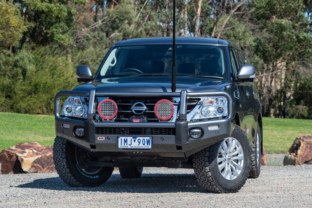 New 4x4 bullbars side steps August 2019 4x4 products