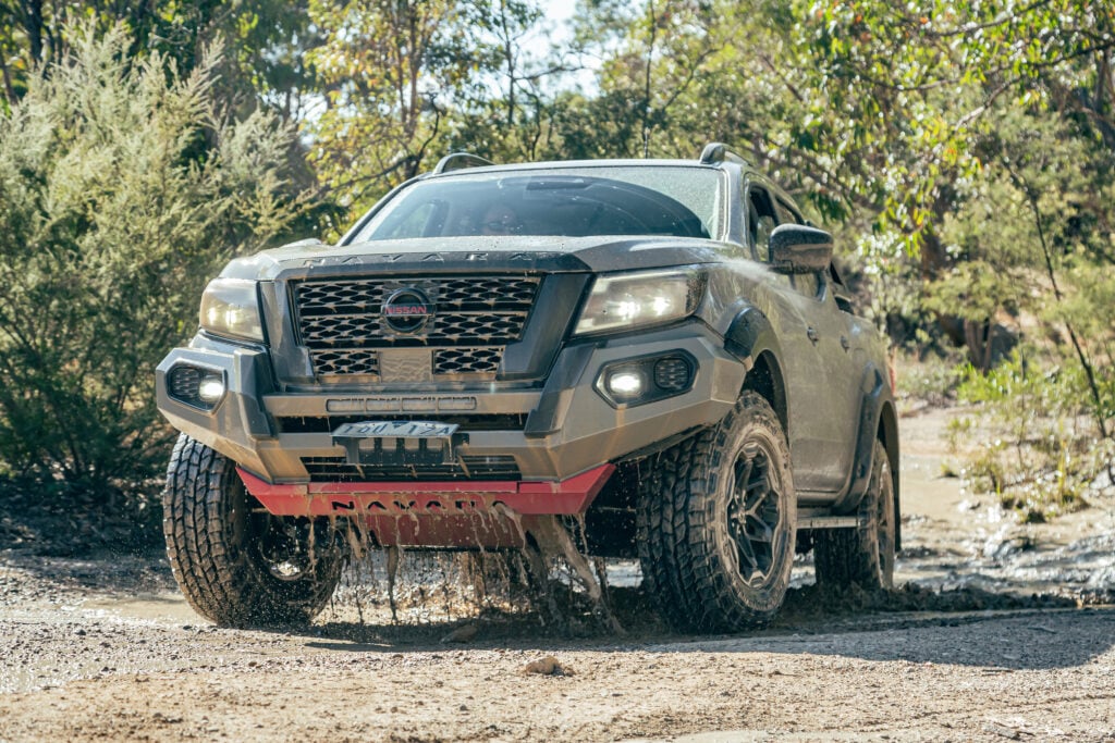 2021 Nissan Navara PRO-4X Warrior